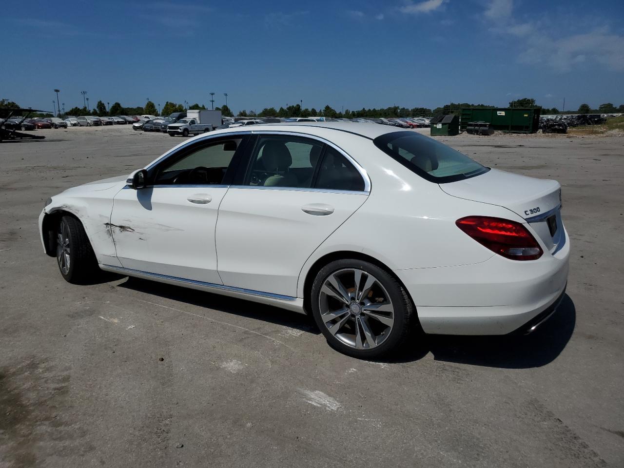 2016 Mercedes-Benz C 300 - Image 2