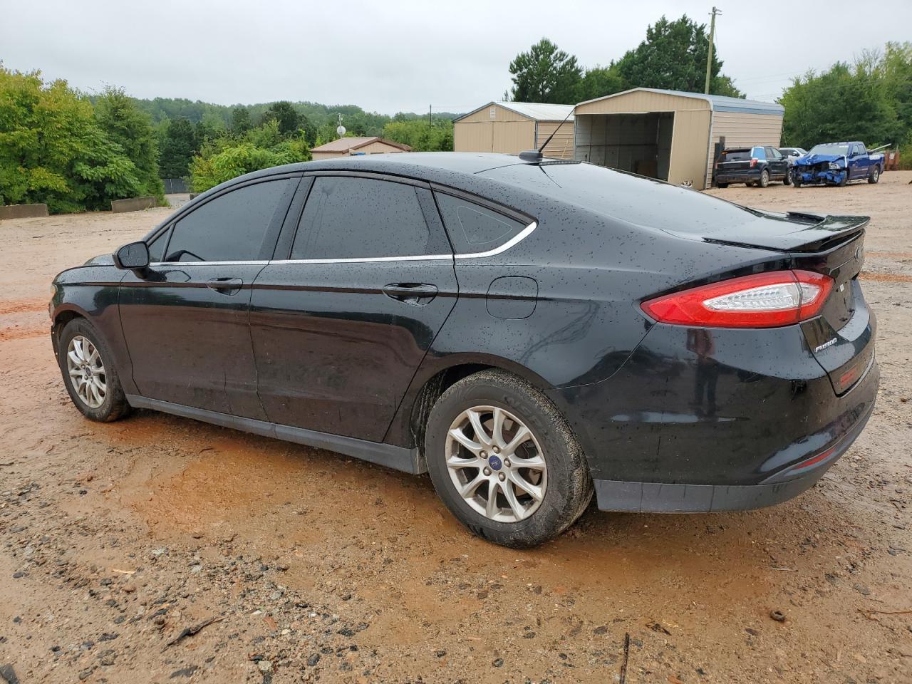 2016 Ford Fusion S - Image 2