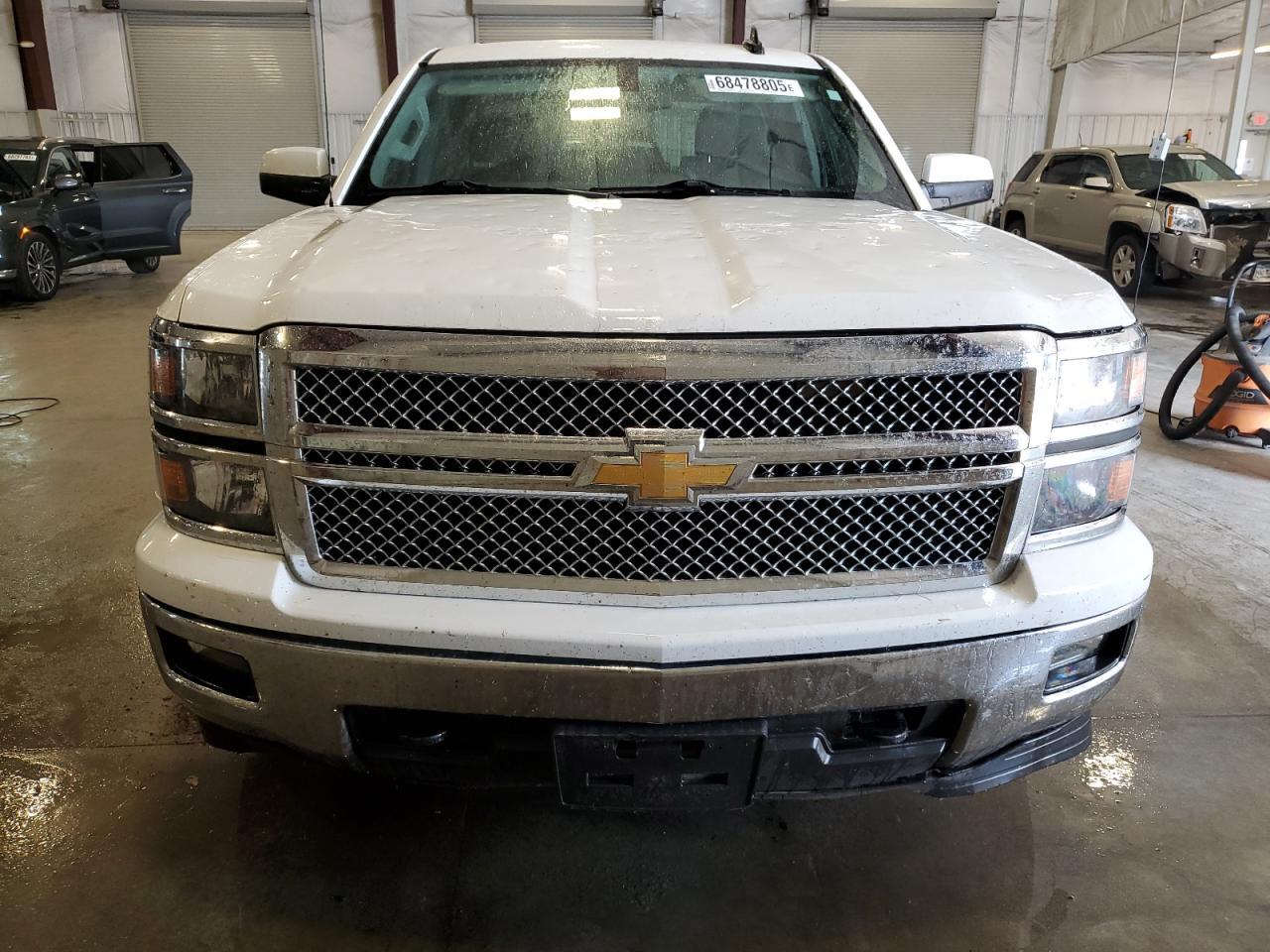 2015 Chevrolet Silverado K1500 Lt - Фото 5