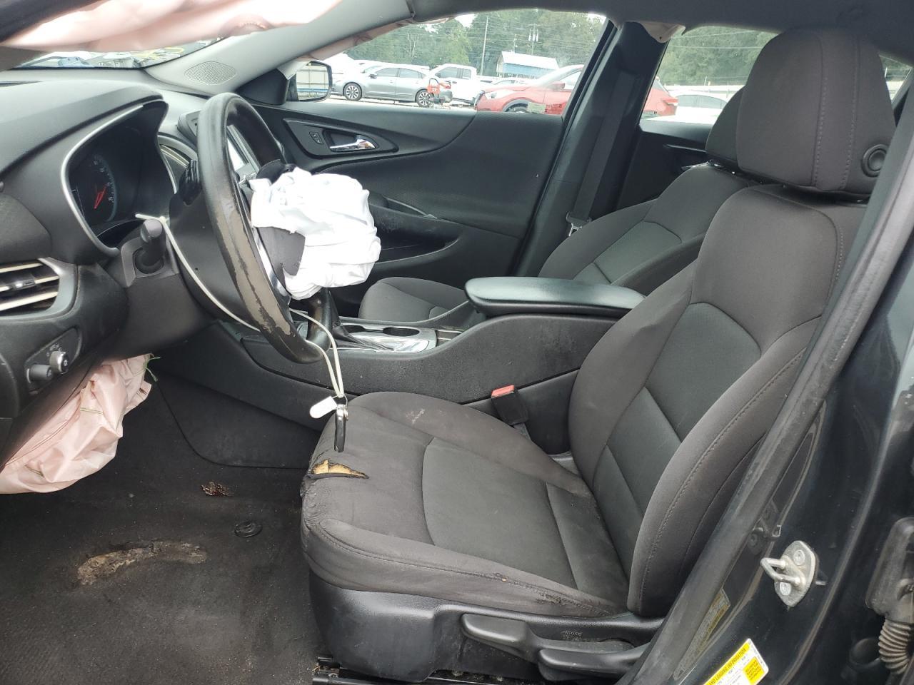 2017 Chevrolet Malibu Ls - Image 7