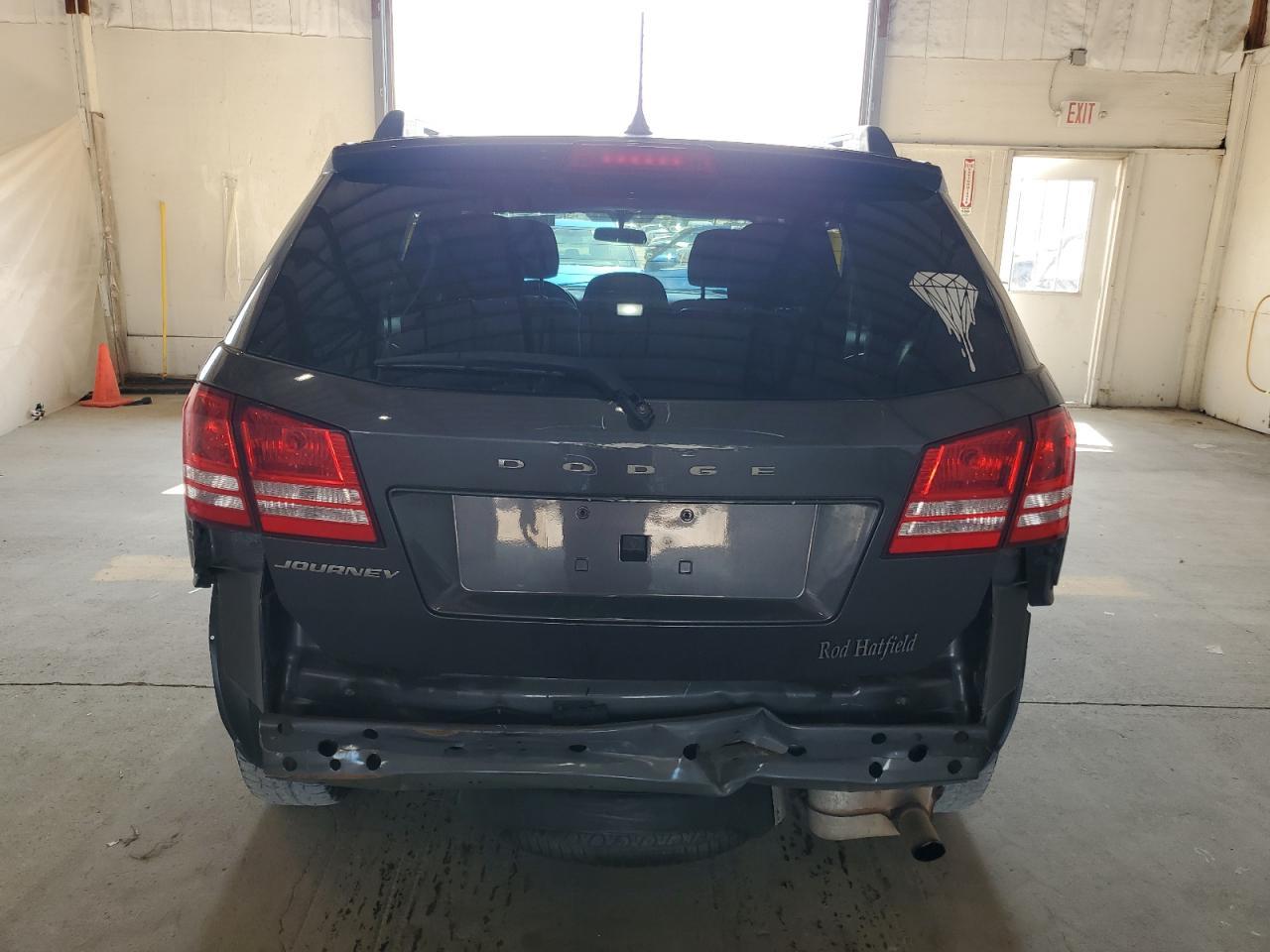 2018 Dodge Journey Se - Фото 6