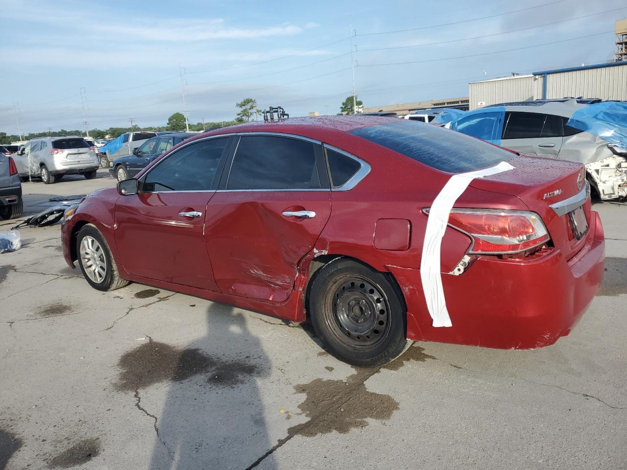 2013 Nissan Altima 2.5 - Фото 2