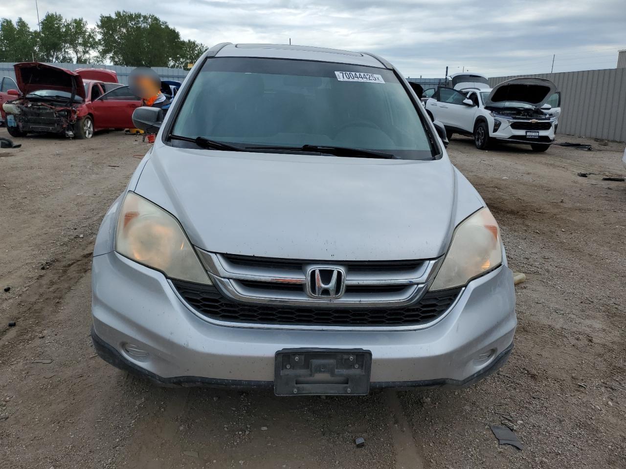 2011 Honda Cr-V Ex - Фото 5