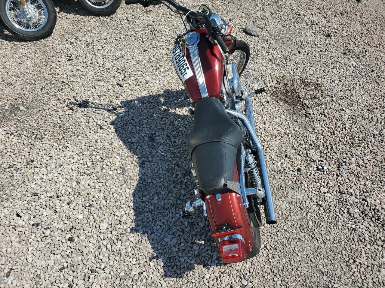 2009 Harley-Davidson Xl1200 C - Image 6