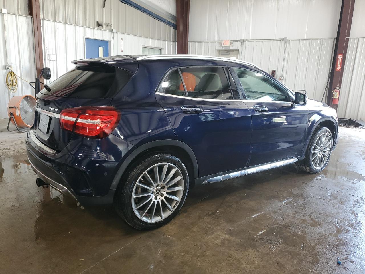 2018 Mercedes-Benz Gla 250 4Matic - Фото 3