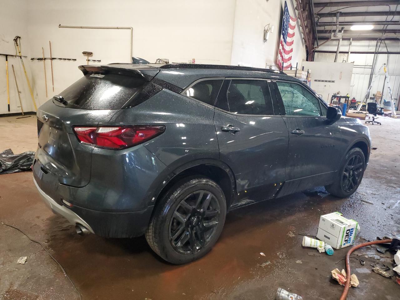 2020 Chevrolet Blazer 2Lt - Фото 3