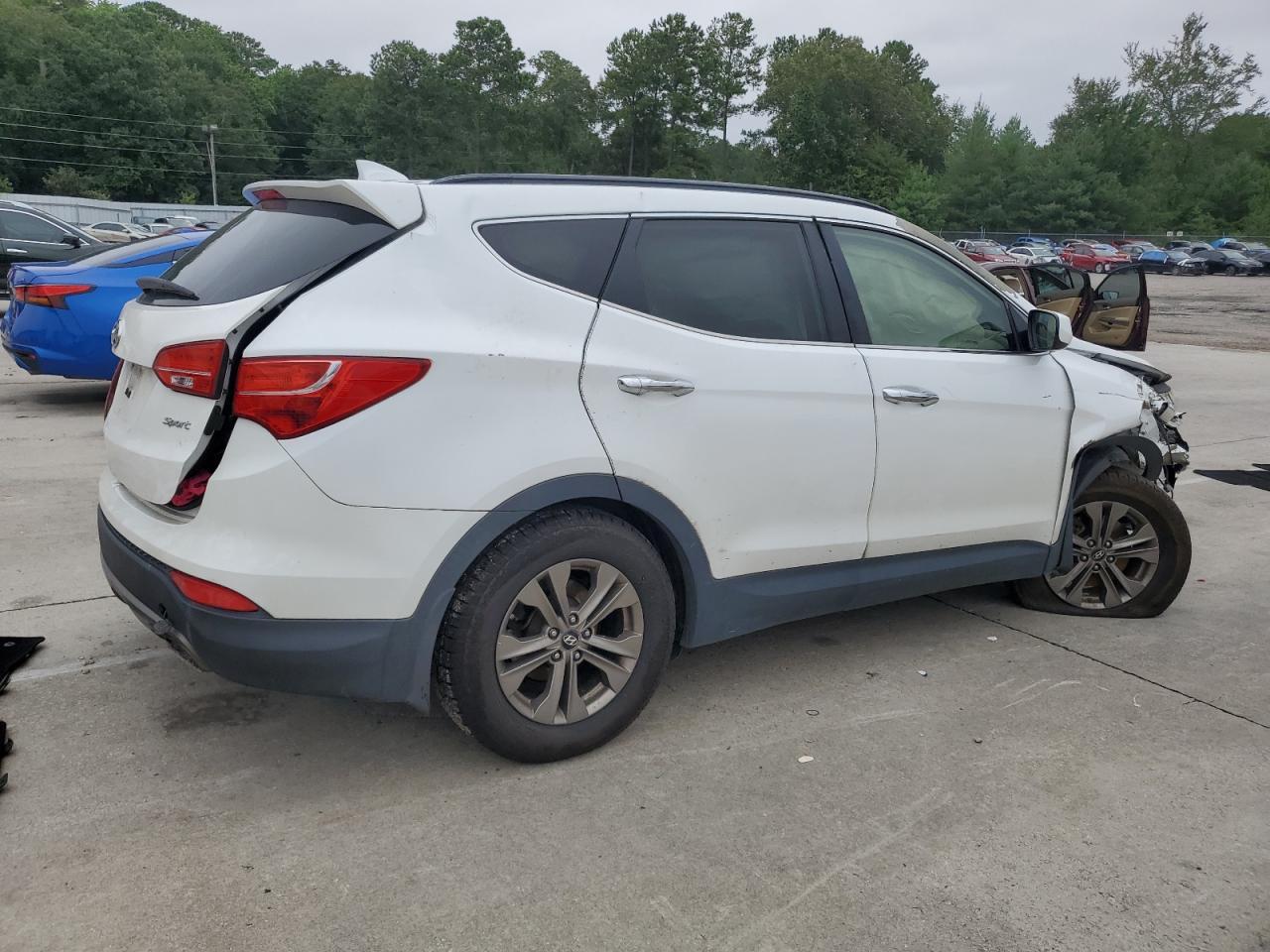 2014 Hyundai Santa Fe Sport - Фото 3