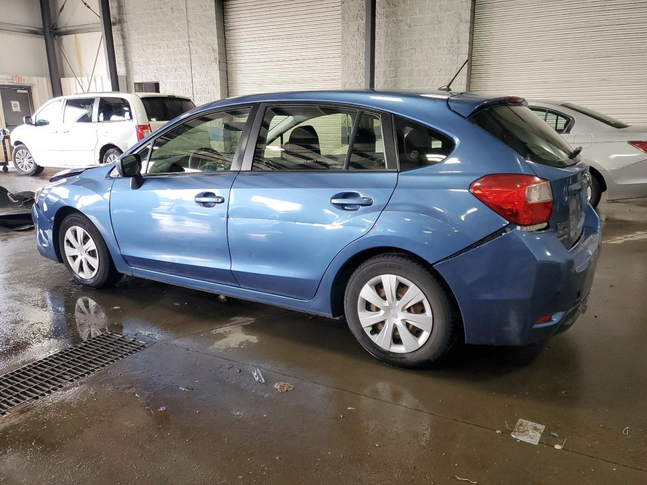 2016 Subaru Impreza - Image 2