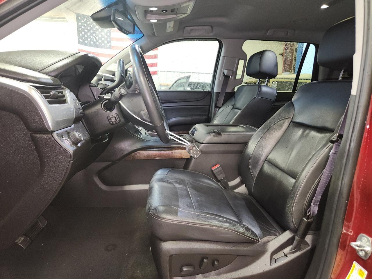 2016 Chevrolet Tahoe C1500 Lt - Фото 7