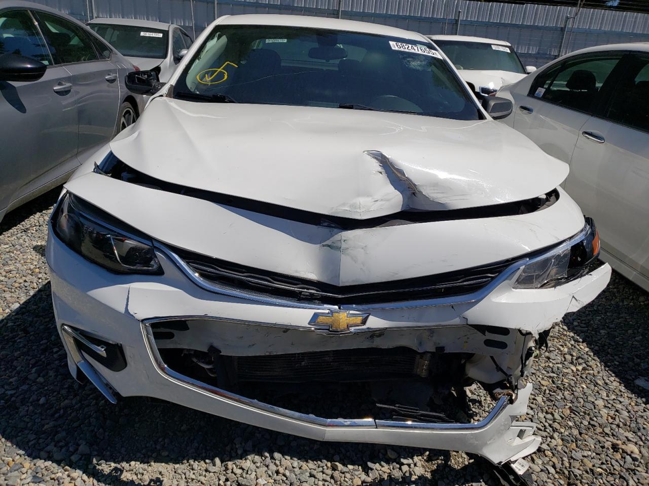 2017 Chevrolet Malibu Ls - Image 5