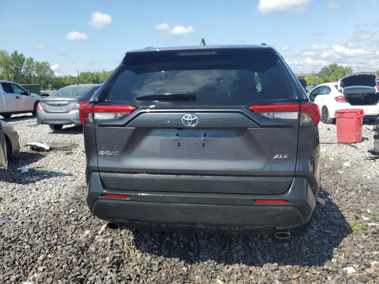 2022 Toyota Rav4 Xle - Фото 6