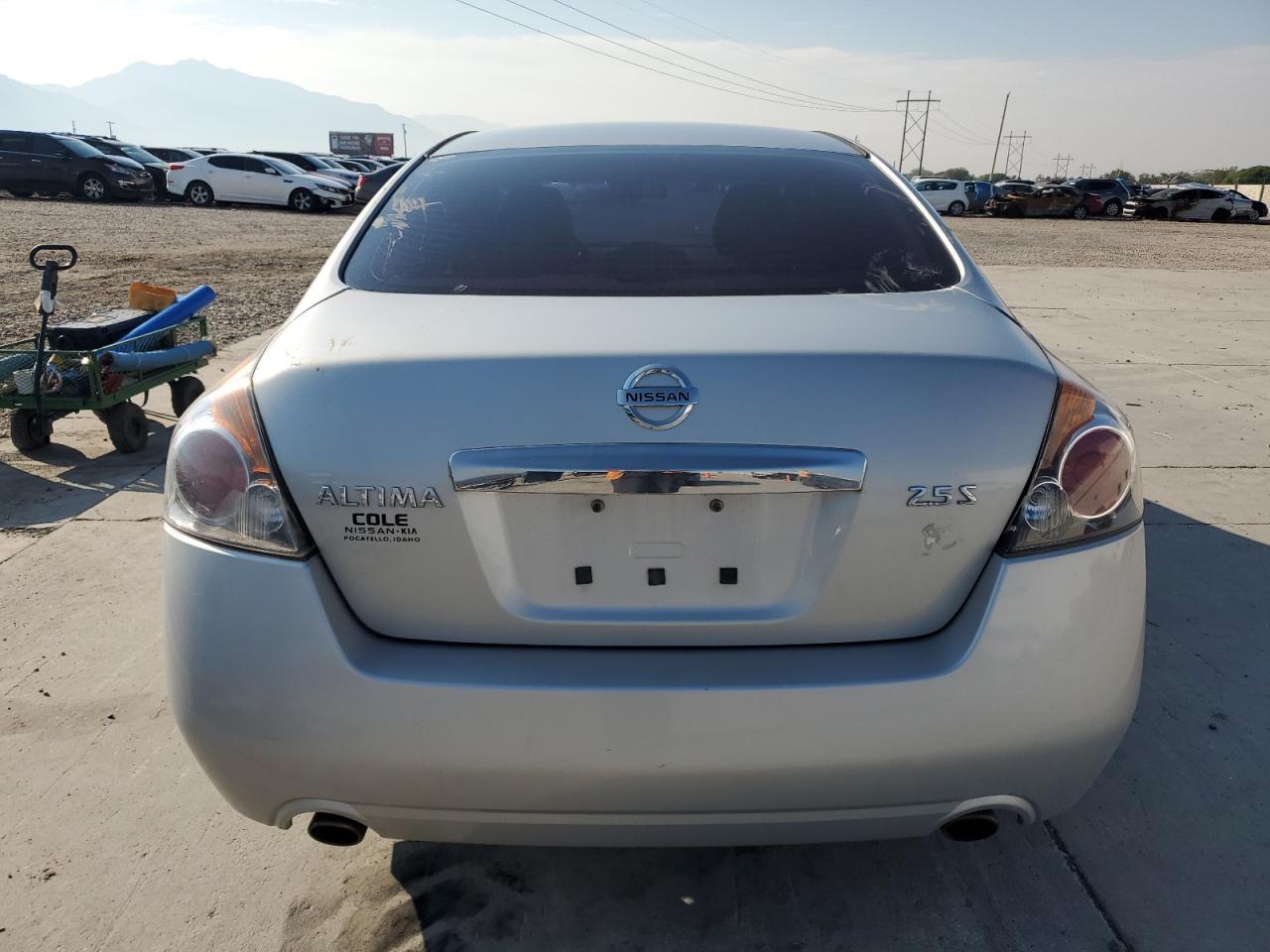 2012 Nissan Altima Base - Image 6