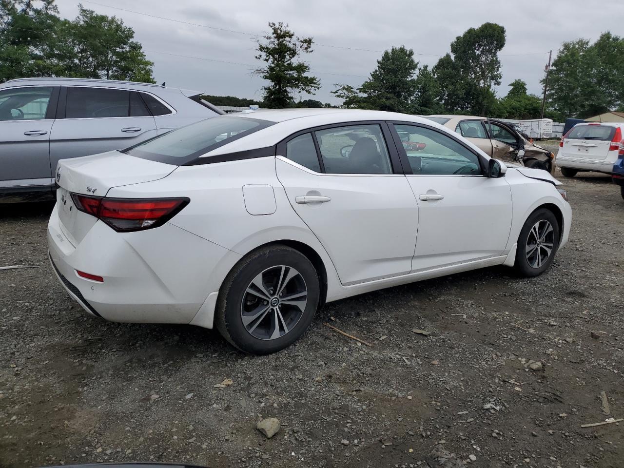 2023 Nissan Sentra Sv - Фото 3
