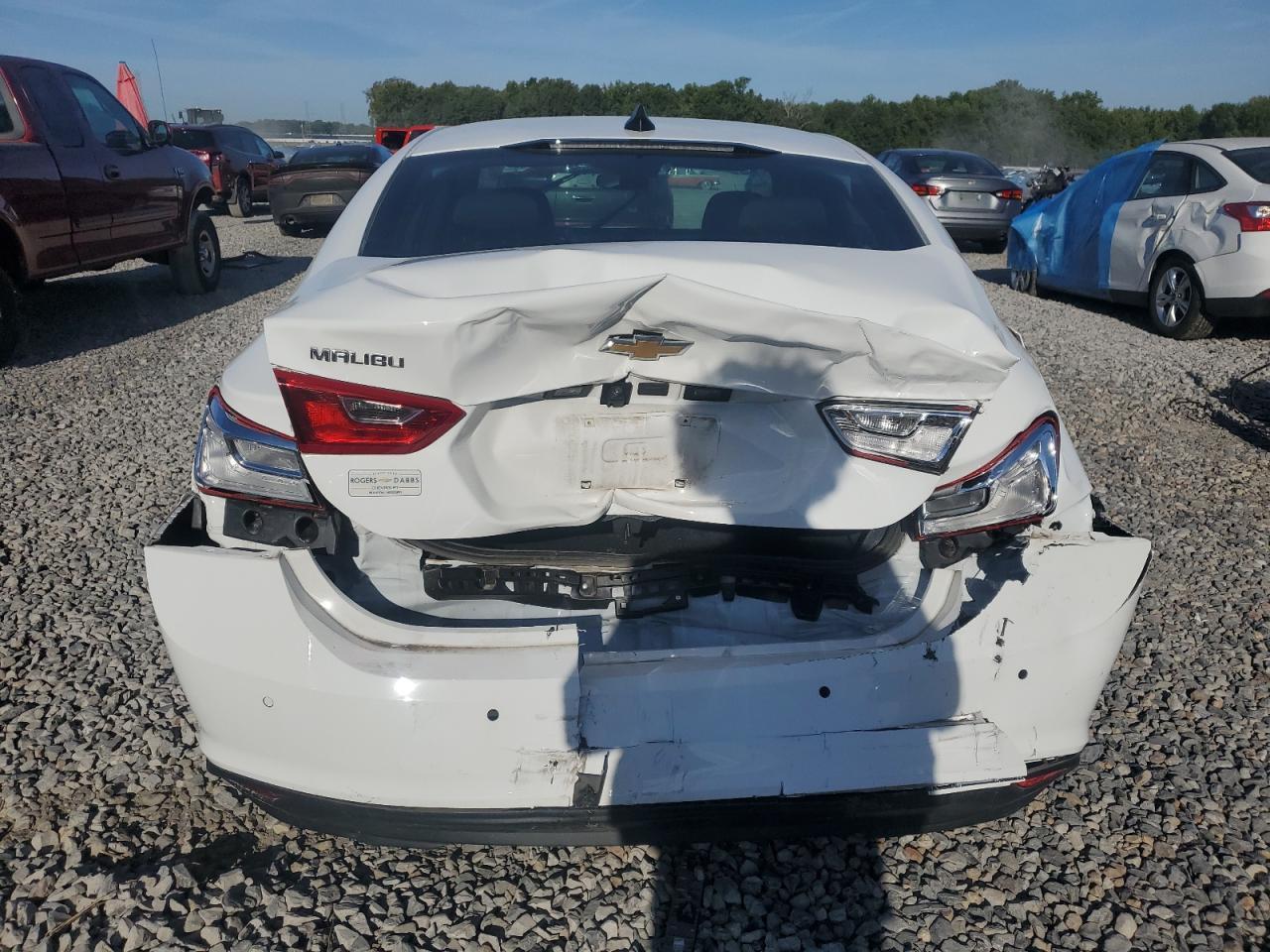2024 Chevrolet Malibu Ls - Фото 6