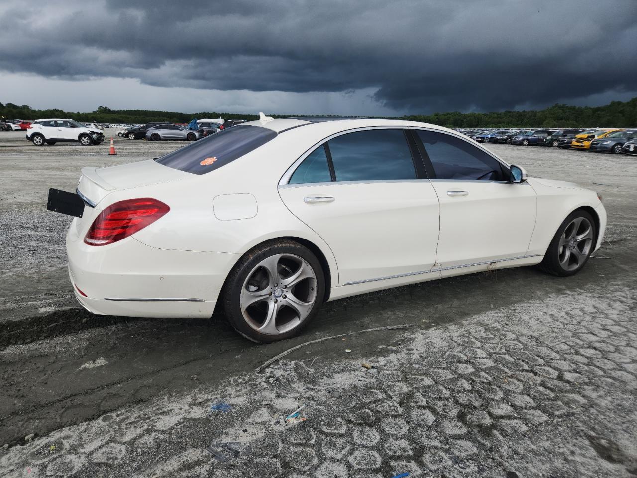 2017 Mercedes-Benz S 550 - Image 3