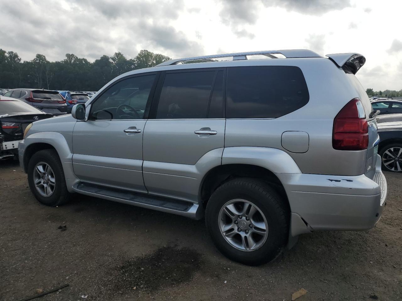 2008 Lexus Gx 470 - Фото 2