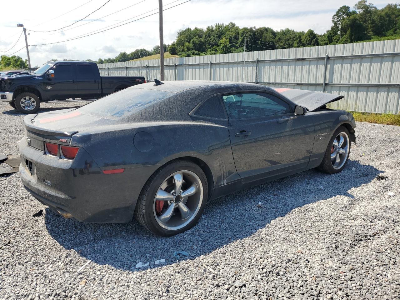 2012 Chevrolet Camaro 2Ss - Фото 3