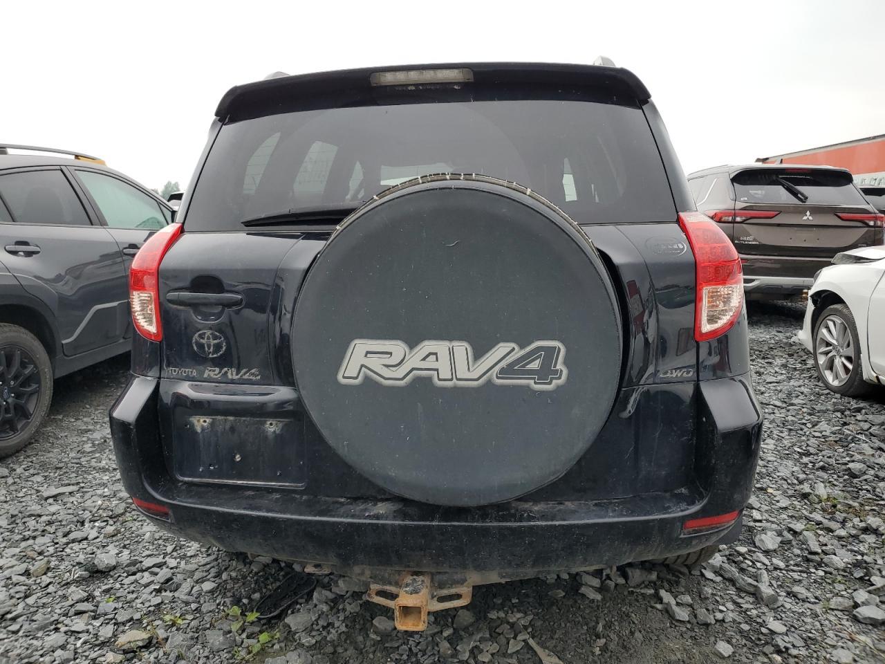 2008 Toyota Rav4 Sport - Image 6