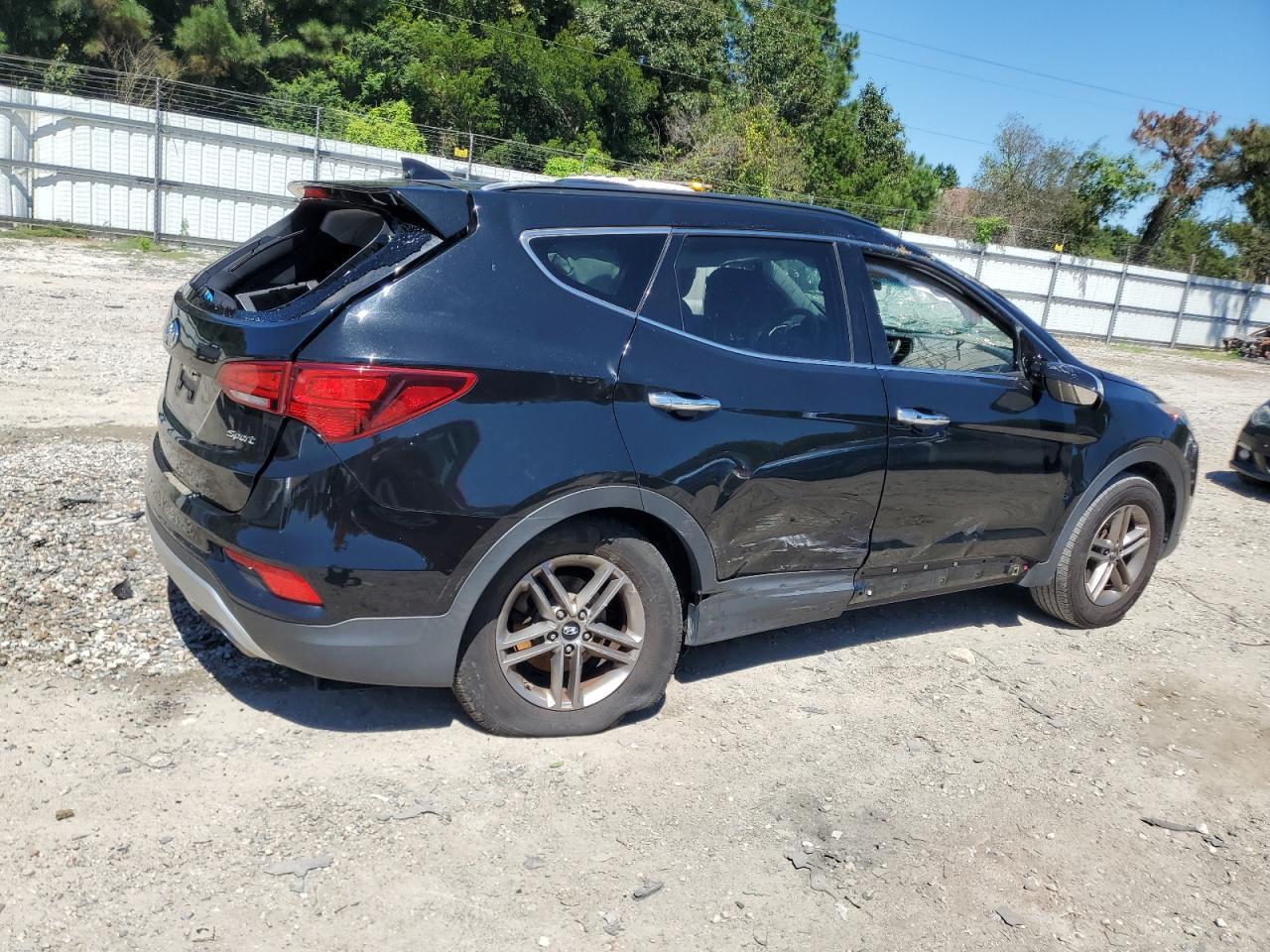 2018 Hyundai Santa Fe Sport - Фото 3