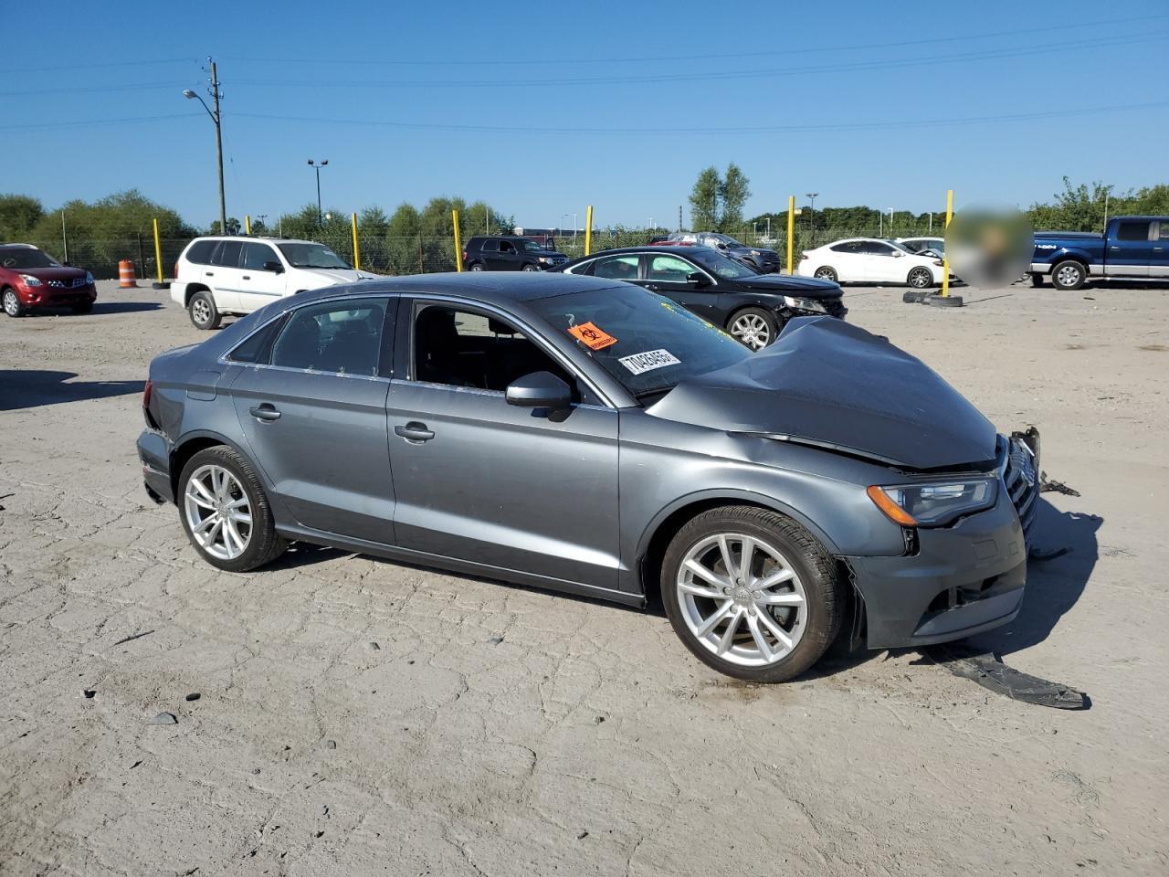 2015 Audi A3 Premium - Image 4