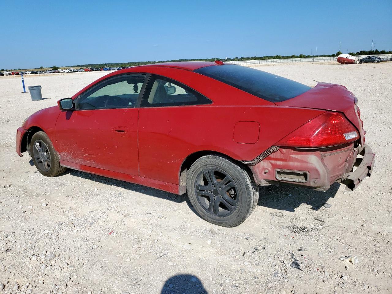 2007 Honda Accord Ex - Фото 2