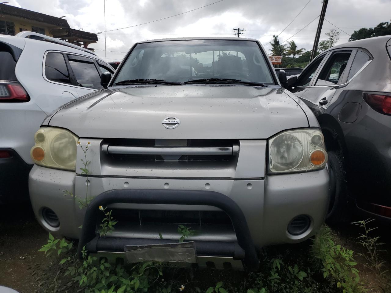 2004 Nissan Frontier King Cab Xe V6 - Фото 5