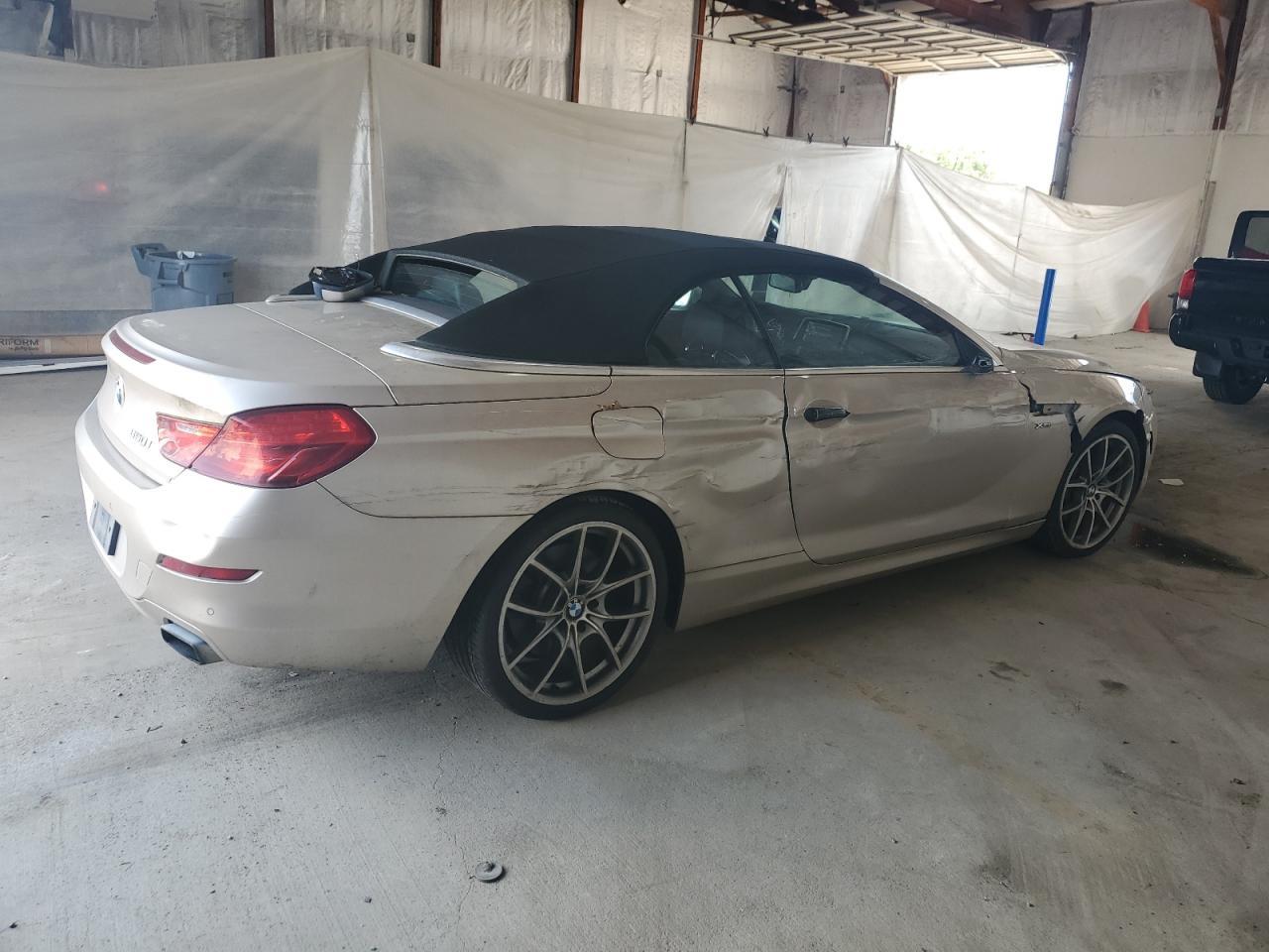 2012 BMW 650 Xi - Фото 3