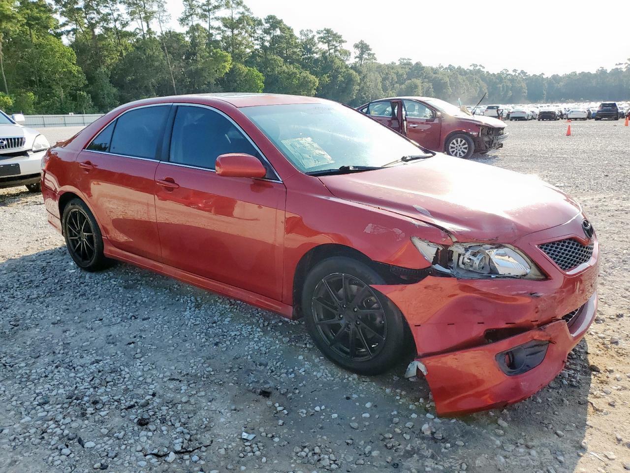2011 Toyota Camry Base - Фото 4