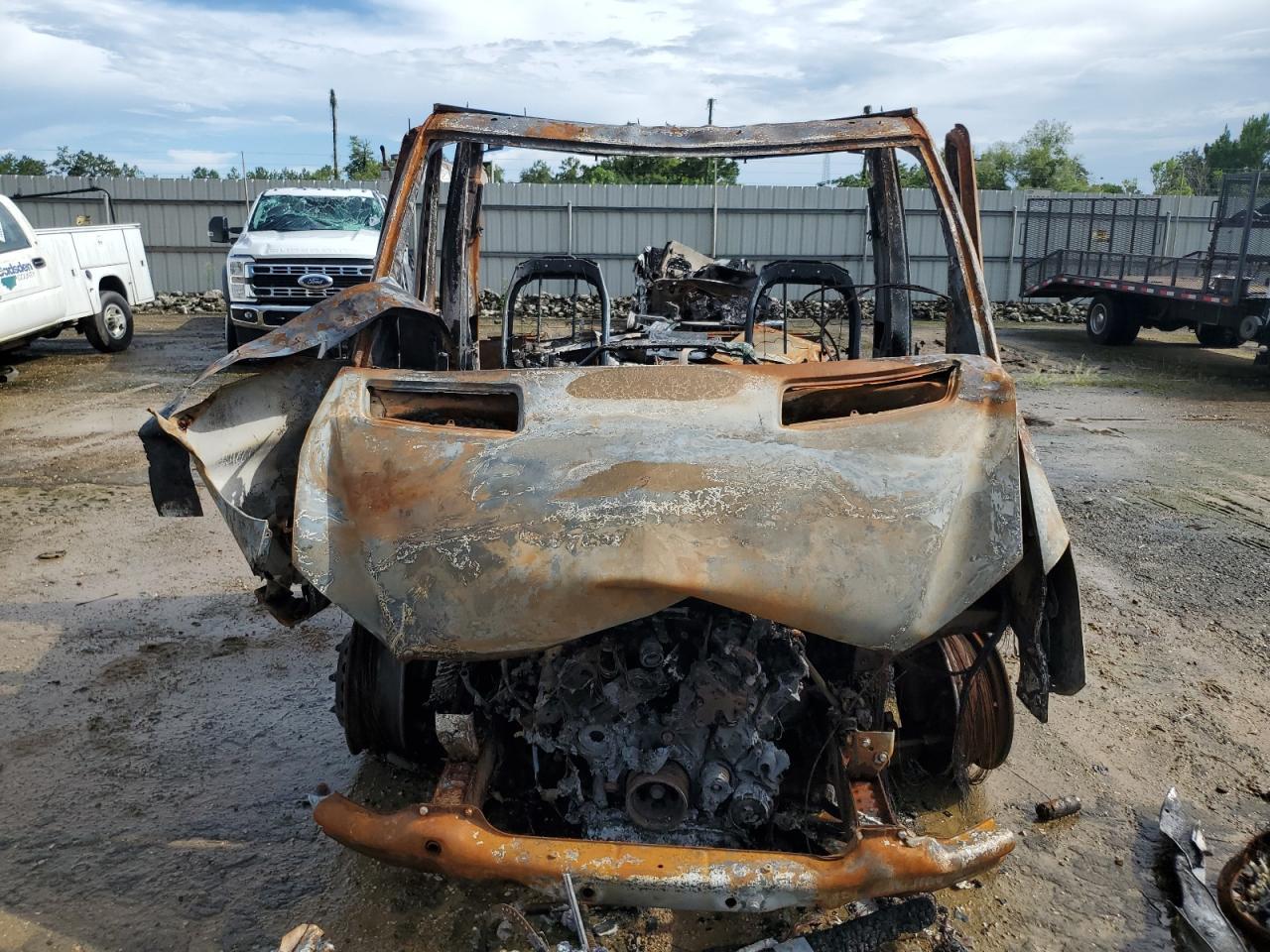 2016 Mercedes-Benz Sprinter 3500 - Фото 5