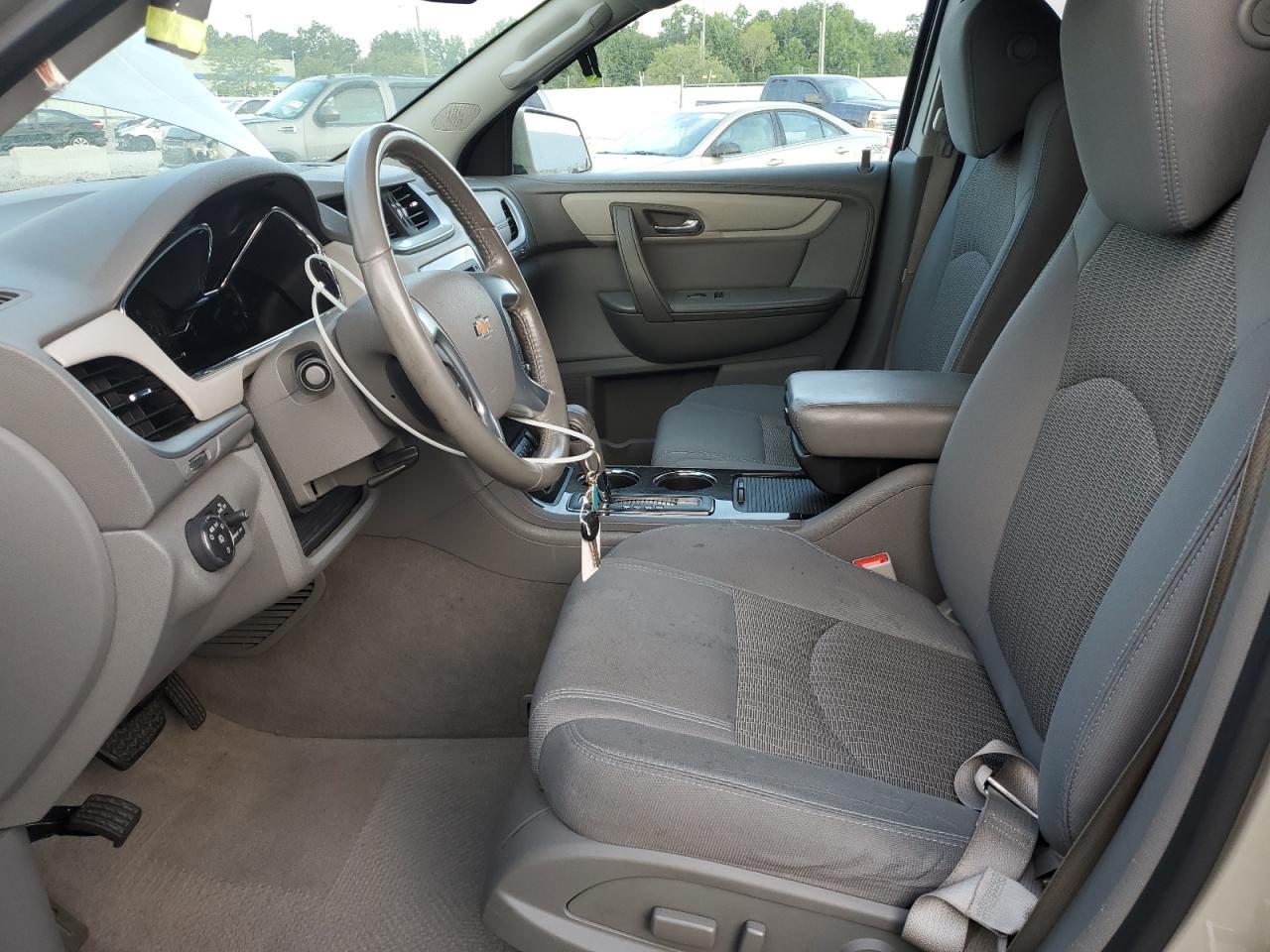 2015 Chevrolet Traverse Lt - Image 7