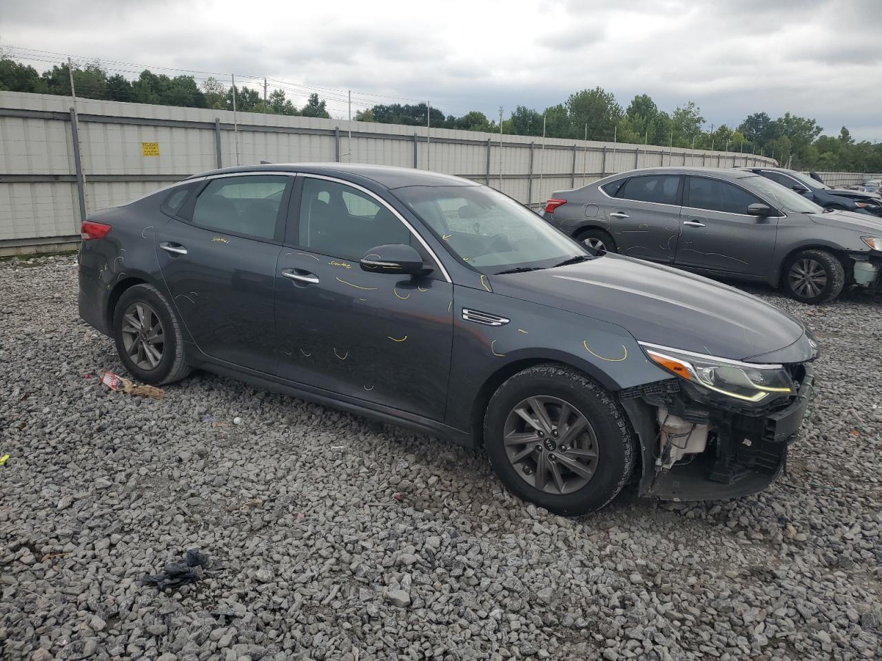 2020 Kia Optima Lx - Фото 4