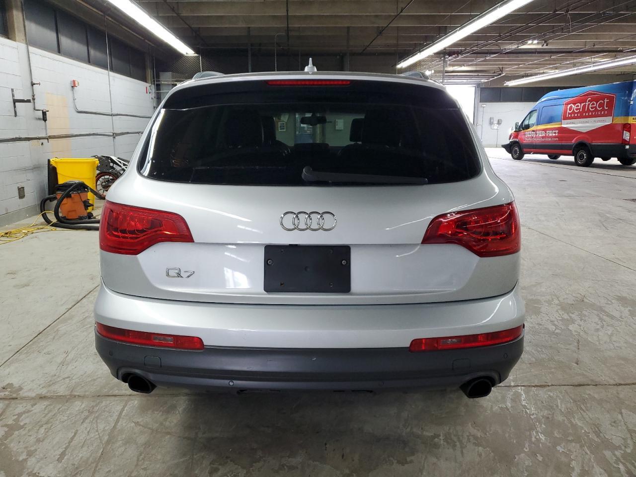 2013 Audi Q7 Premium Plus - Фото 6