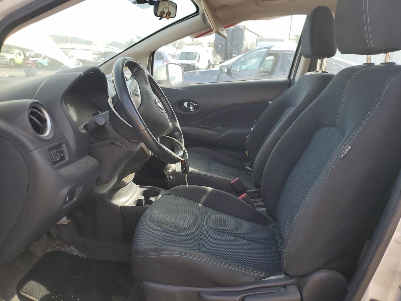2016 Nissan Versa Note S - Фото 7