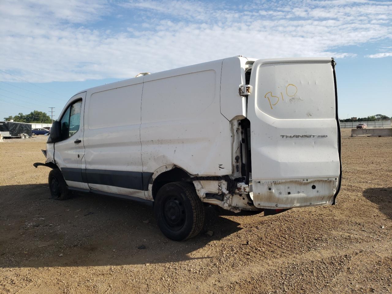 2016 Ford Transit T-250 - Фото 2