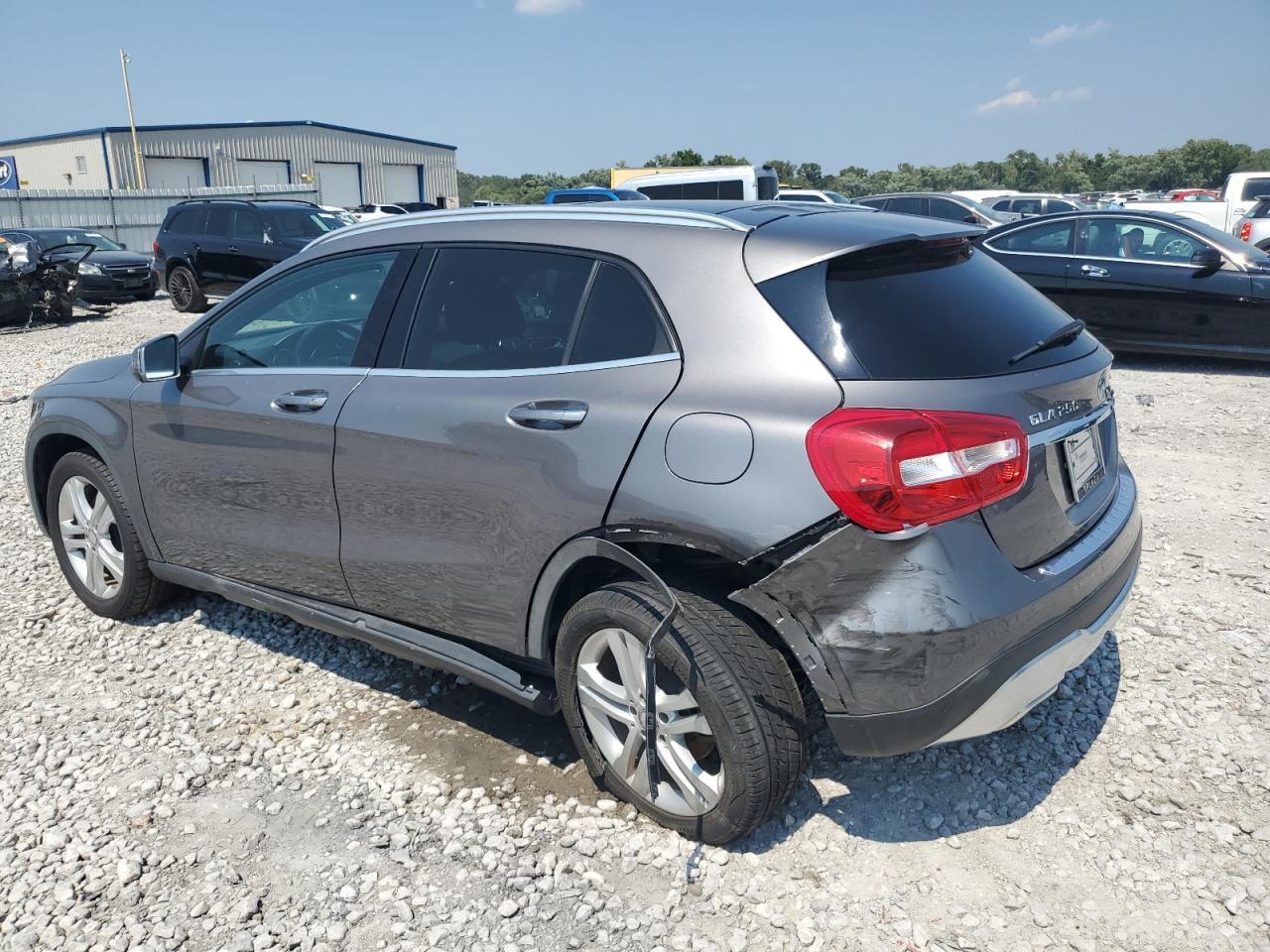 2018 Mercedes-Benz Gla 250 4Matic - Фото 2