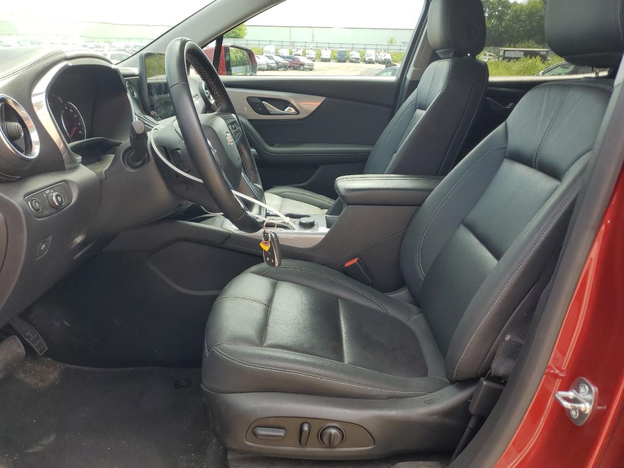 2023 Chevrolet Blazer 3Lt - Фото 7