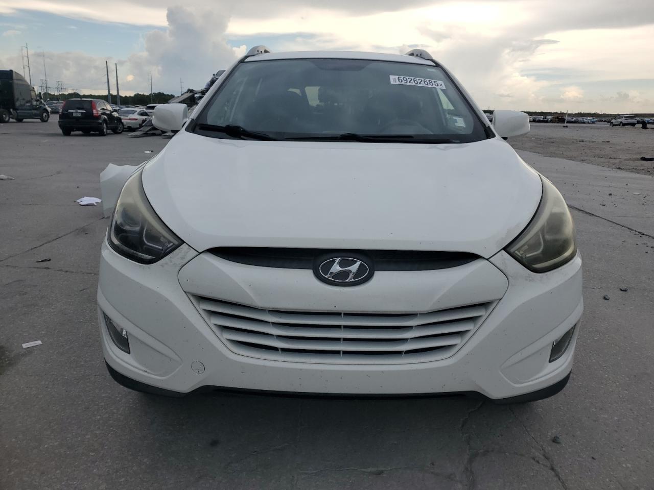 2015 Hyundai Tucson Limited - Фото 5