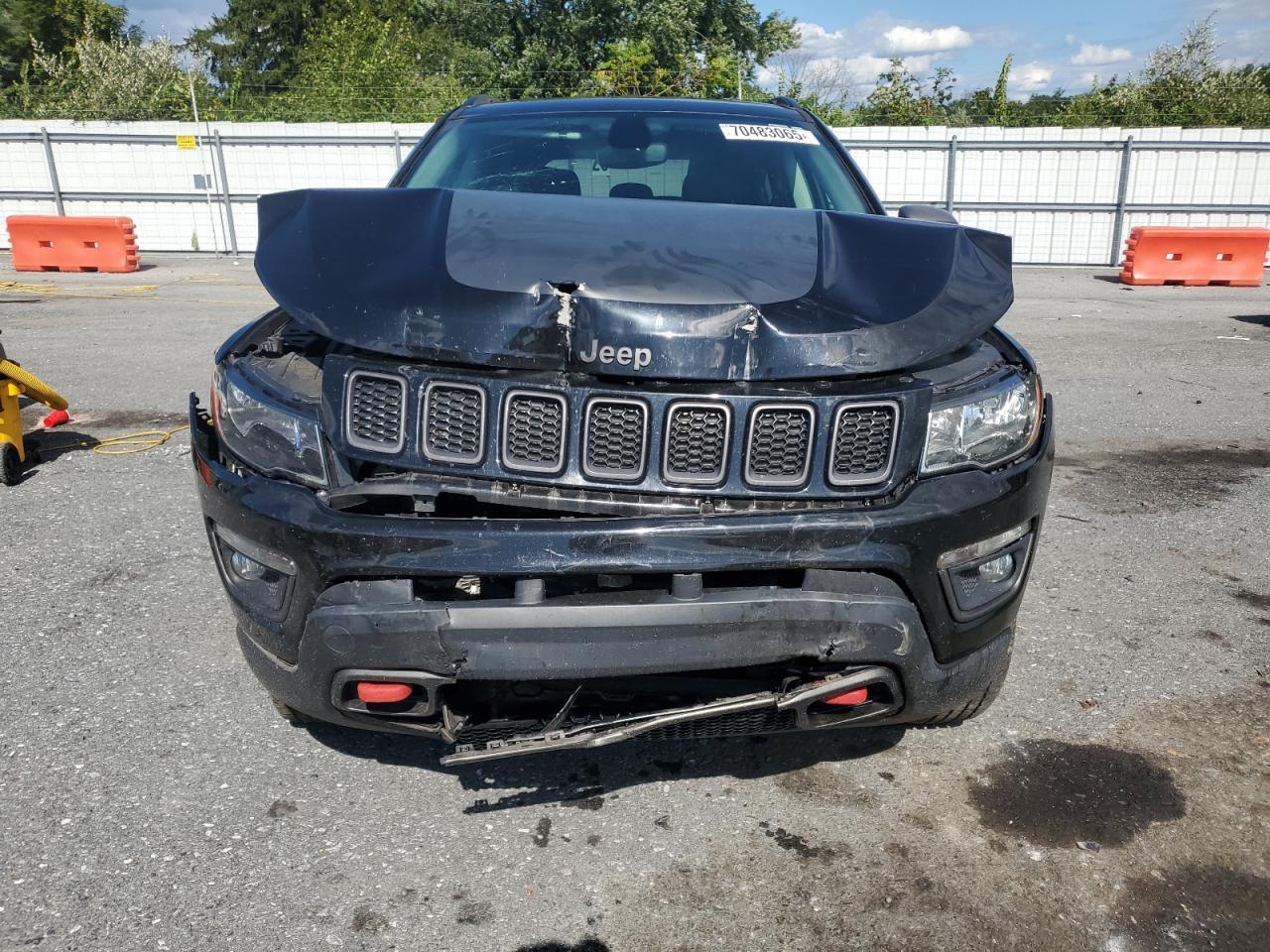2019 Jeep Compass Trailhawk - Фото 5