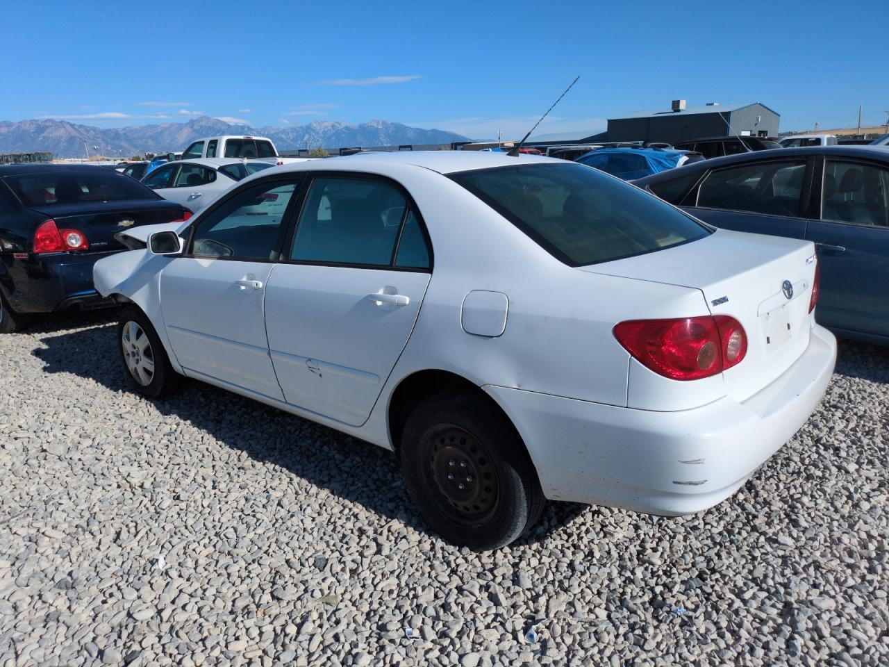 2007 Toyota Corolla Ce - Image 2