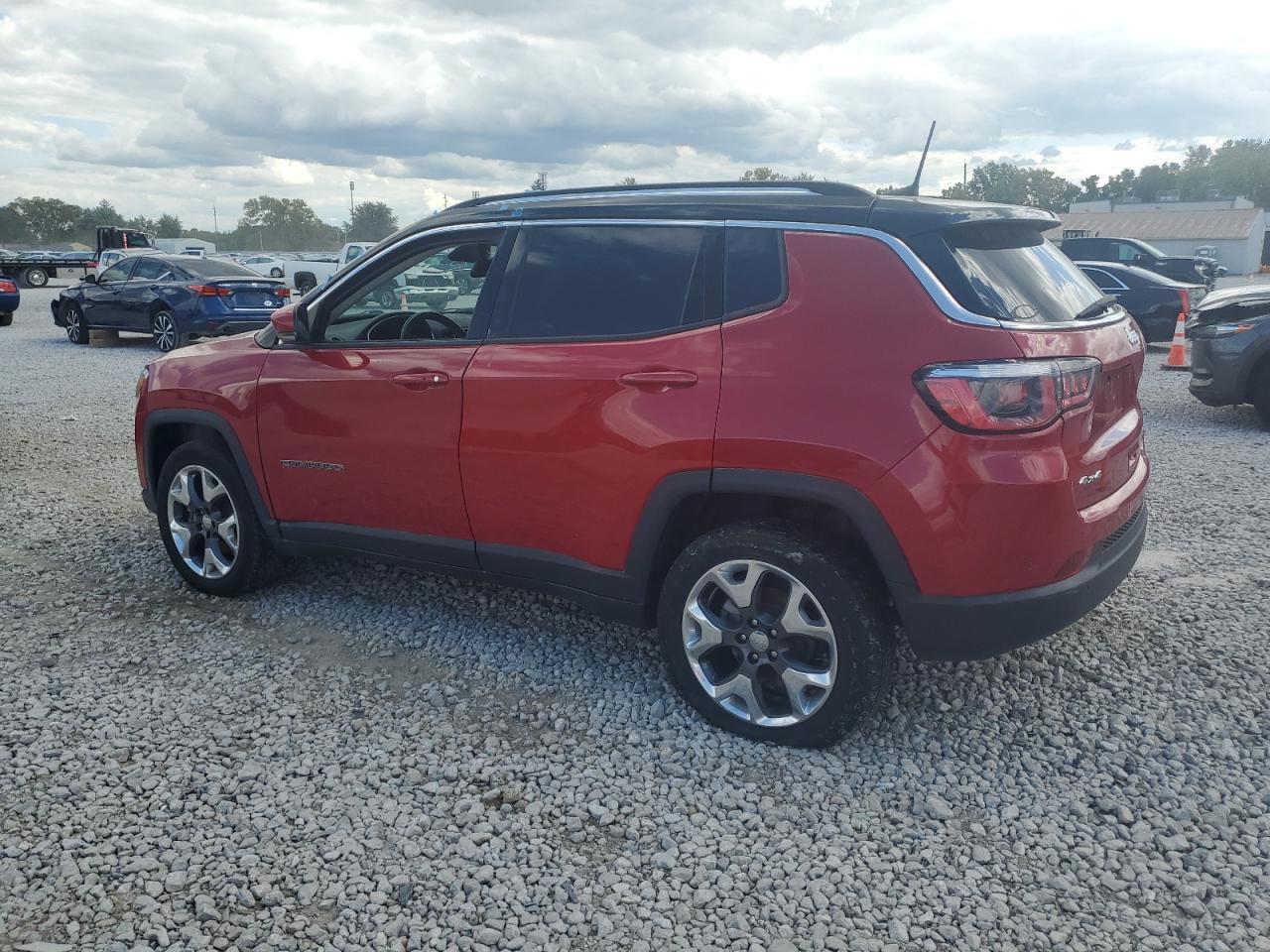 2017 Jeep Compass Limited - Фото 2