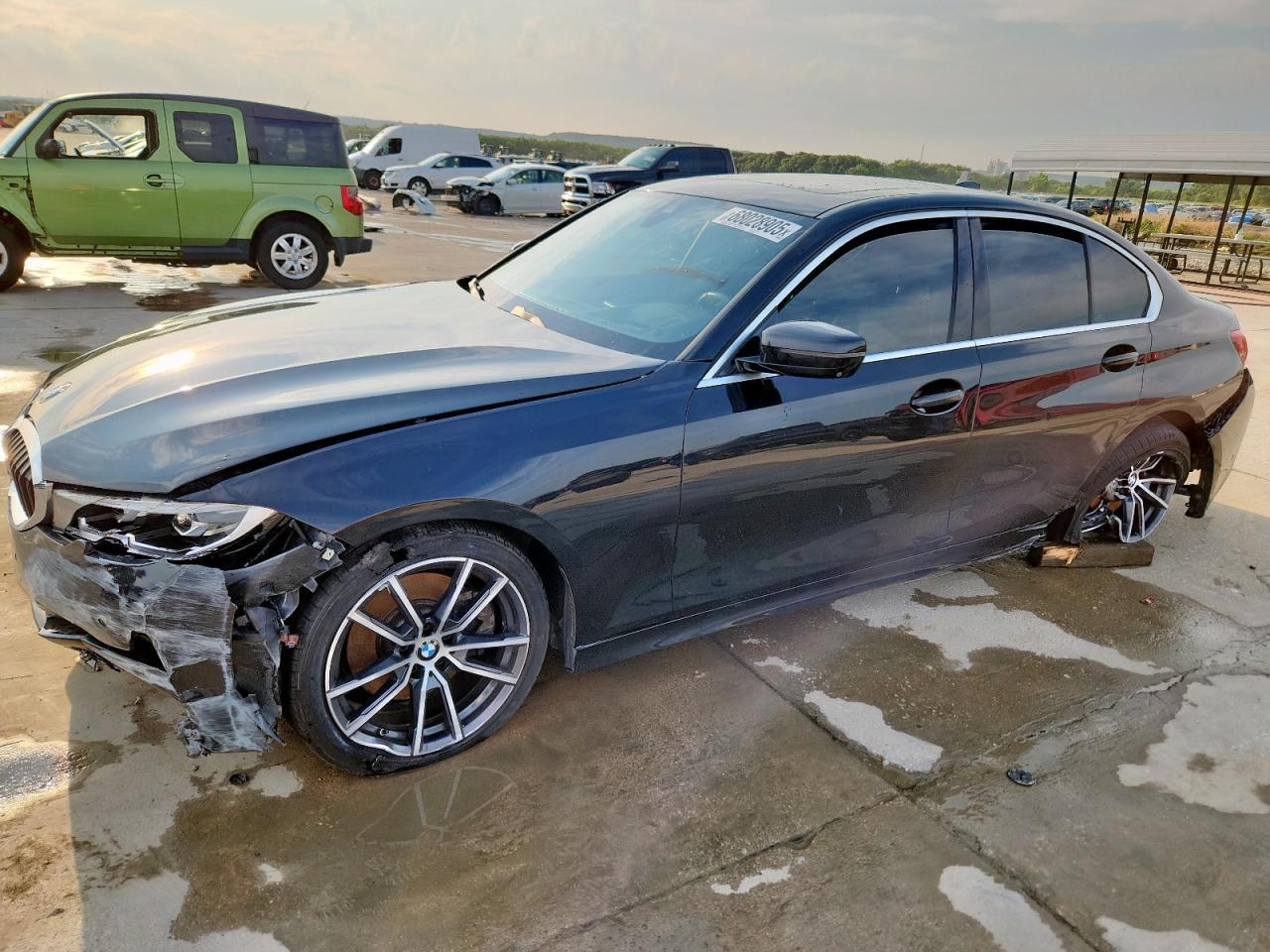 2021 BMW 330I