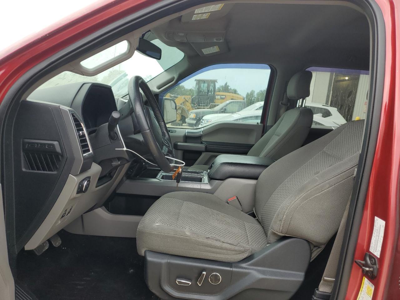 2016 Ford F150 Supercrew - Фото 7