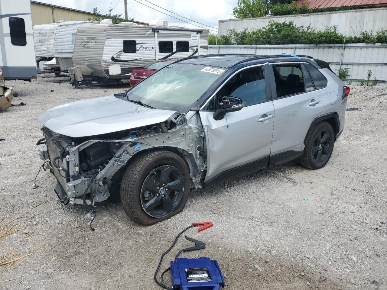 2019 Toyota Rav4 Xse