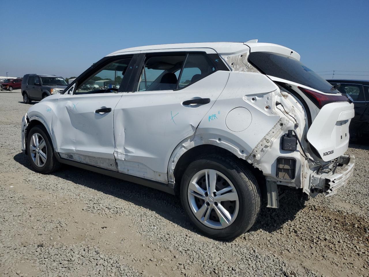 2021 Nissan Kicks S - Image 2