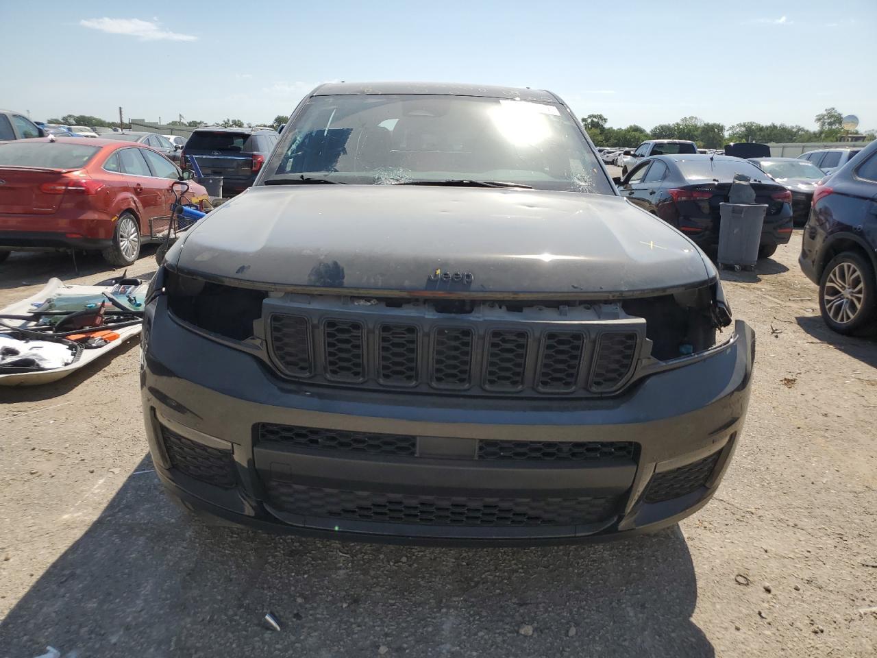 2023 Jeep Grand Cherokee L Limited - Фото 5