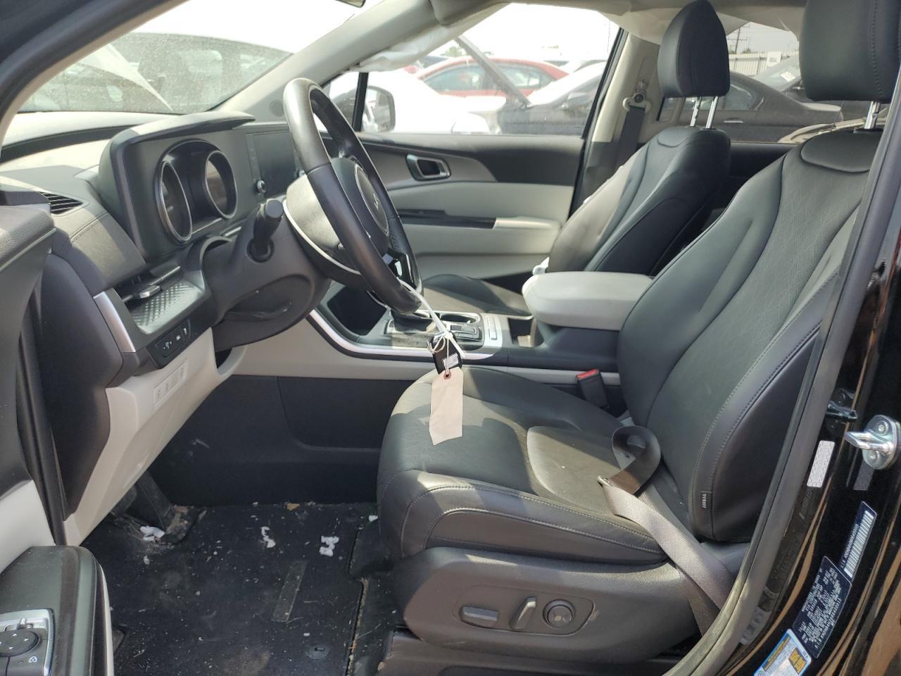 2024 Kia Carnival Lx - Фото 7
