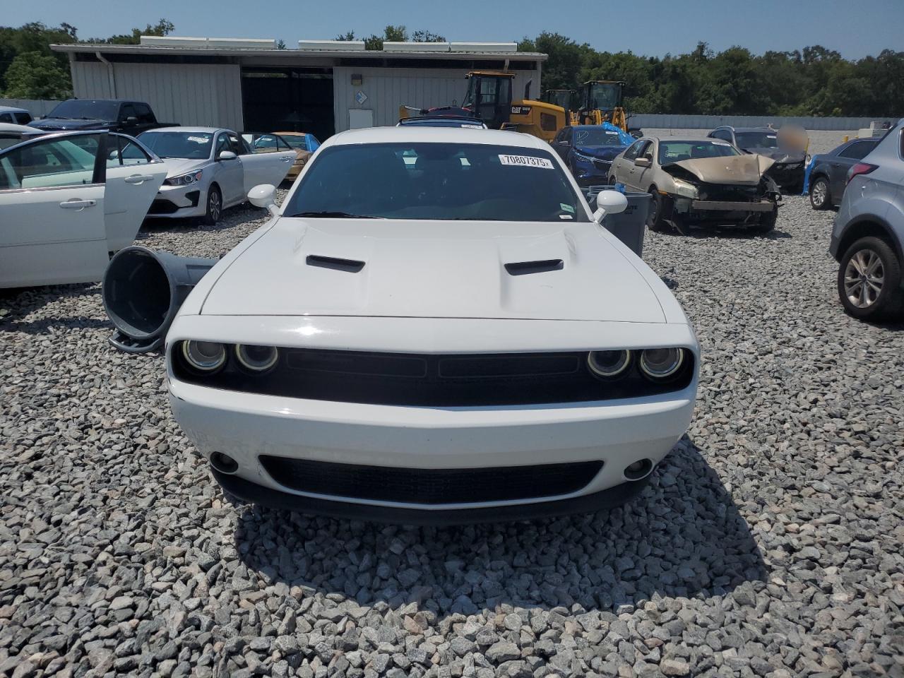 2020 Dodge Challenger Sxt Sxt - Image 5