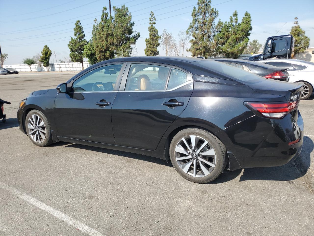 2020 Nissan Sentra Sv - Фото 2