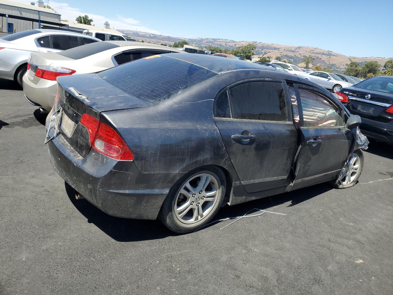 2006 Honda Civic Ex - Image 3