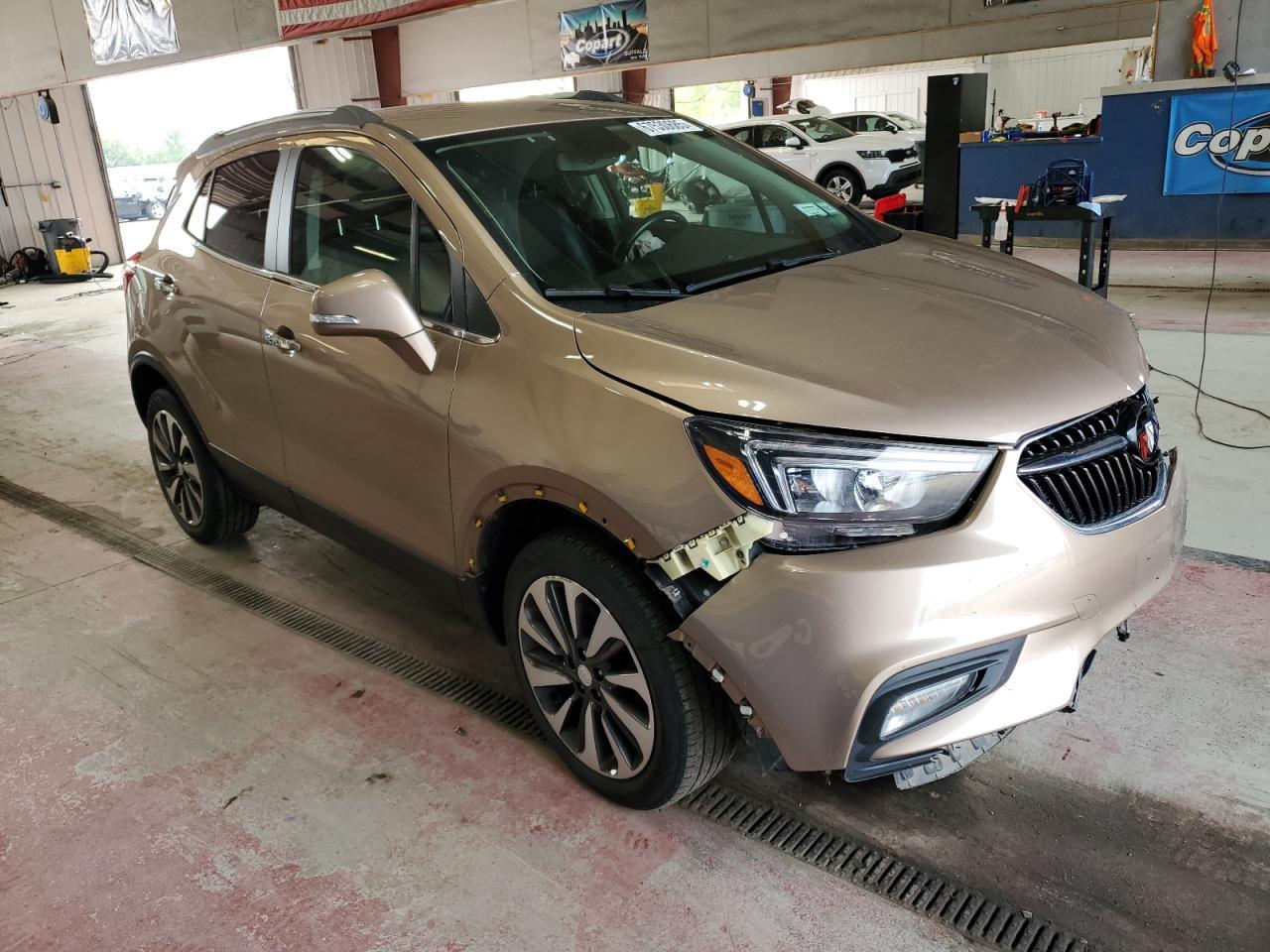 2018 Buick Encore Preferred Ii - Фото 4